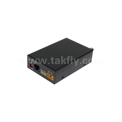 Anti-interferentie langeafstands naakte vezel release box 5KM FPV Aerial Unmanned Aerial Vehicle
