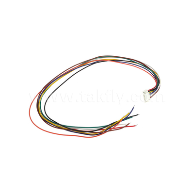 Anti-interferentie langeafstands naakte vezel release box 5KM FPV Aerial Unmanned Aerial Vehicle