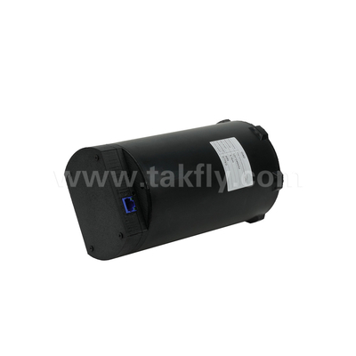 Anti-interferentie langeafstands naakte vezel release box 5KM FPV Aerial Unmanned Aerial Vehicle