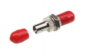 Glasvezelconnector Model ST Adapter waterdicht voor naadloze verbinding