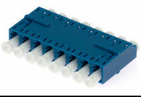 LC 8 Manieren Adapter met Zirconia mouwen