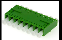 LC 8 Manieren Adapter met Zirconia mouwen