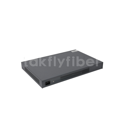 Layer3 Managed 24 Port Gigabit PoE-switch met 4 X 10G SFP