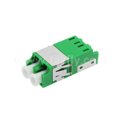 LC Duplex Glasvezel Adapter stofdicht waterdicht met laag invoegverlies