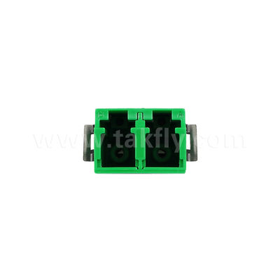 LC Duplex Glasvezel Adapter stofdicht waterdicht met laag invoegverlies