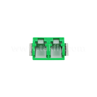 LC Duplex Glasvezel Adapter stofdicht waterdicht met laag invoegverlies