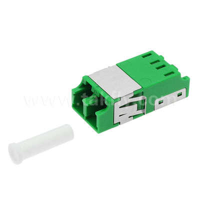 LC Duplex Glasvezel Adapter stofdicht waterdicht met laag invoegverlies