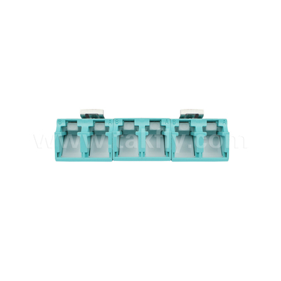 6 poort LC Quad stofbestendige adapter V2