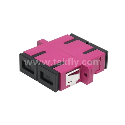 SC Duplex Glasvezel Adapter Singlemode Multimode APC UPC