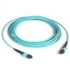 12F 24F MPO MTP glasvezel kabel OM3 SC connector