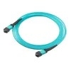 12F 24F MPO MTP glasvezel kabel OM3 SC connector