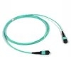12F 24F MPO MTP glasvezel kabel OM3 SC connector