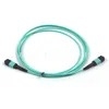 MPO MTP Fiber Patch Cord 8/24 Cores OM3 Jumper