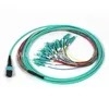 MTP MPO Patchkabel 12 24 Vezel OM3 OM4 Multimode Single Mode