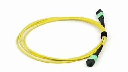 FC-APC glasvezel-patch cord 9/125um Single-mode 1000N Tensile