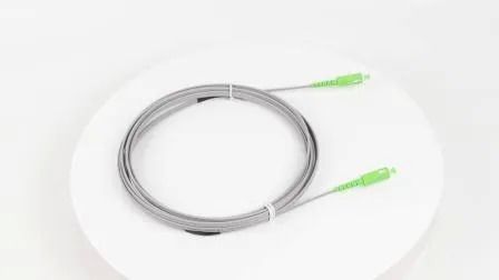 LC/PC Simplex OS2 Fiber Optic Patch Cord 3m 9/125