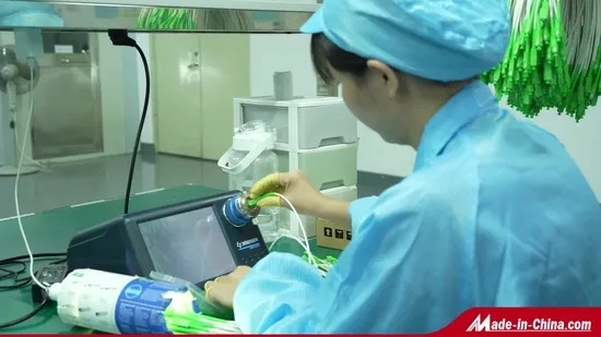 E2000-SC Duplex Fiber Optic Patchcord 1.6mm G652D G657A Single Mode