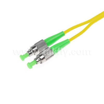 E2000-SC Duplex Fiber Optic Patchcord 1.6mm G652D G657A Single Mode
