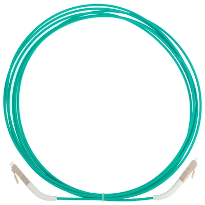 Simplex SC APC naar LC UPC 9/125um OS1 Glasvezel Patchkabel 0.3dB Verlies