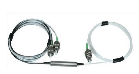 Hoge stabiliteit en betrouwbaarheid 1x2CWDM