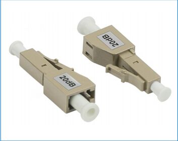 LC/UPC Multi-mode verzwakker Lage RL-verzwakkerwaarde<20dB