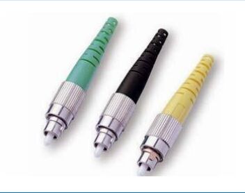 FC-connector SM/MM FTTH Simplex of Duplex