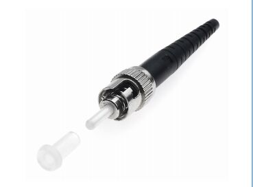 ST-connector voor datacenter SM/MM en Simplex of Duplex FTTH
