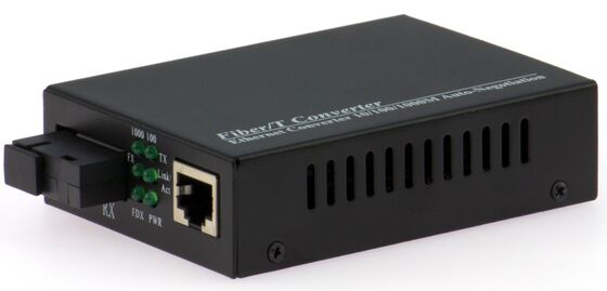10/100/1000M Media Converter