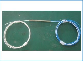 1x2 (2x2) mini-gesmolten biconische vezelkoppeling