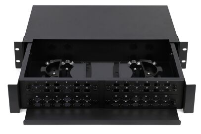 48-poorts glasvezel patchpaneel ODF-RS48