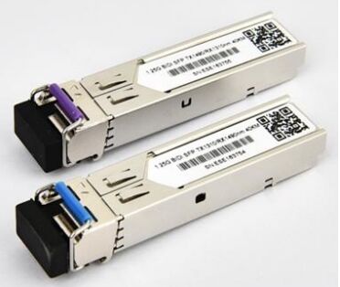 1.25Gbps SFP Bi-Directional Transceiver 20KM Bereik Tx1310nm/Rx1490nm TK-B3424-3LCD20