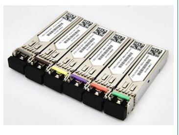1.25Gbps CWDM SFP Optische Transceiver | Hoge Kwaliteit 40km Bereik TK-XX24-3LCD40