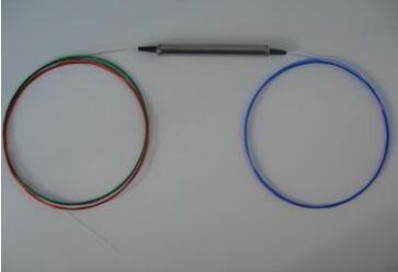 3-poorts polarisatie-ongevoelige optische circulator