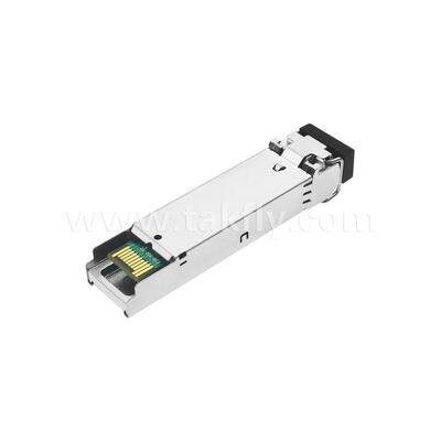 SFP-transceivermodule 1,25 Gbps 20 km LC Reach Tx1310nm/Rx1550nm Bi-directionele voor datacenters FTTH FTTX