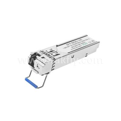 SFP 1,25 gbps 20 km LC Reach Tx1310nm / Rx1550nm bidirectionele optische transceiver voor datacenter FTTX