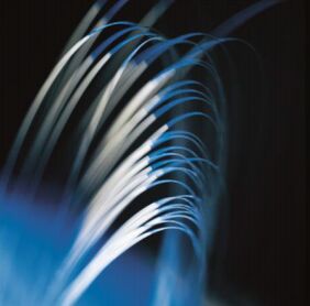 PANDA PM Hoogwaardige polarisatie met behoud van vezels