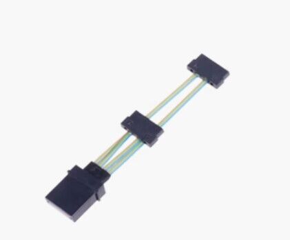Hoge dichtheid 12 24 MPO MTP MT naar MINI MT Glasvezel Patchcord / Glasvezel Patch Cable / Glasvezel Jumper / Glasvezel Trunk Cable