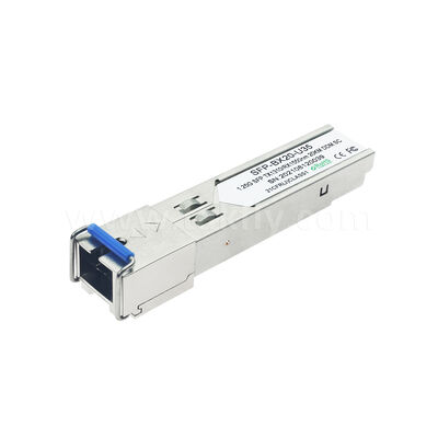 SFP 1,25 Gbps 20 KM SC bidirectionele optische transceivermodule voor datacenter AI FTTX