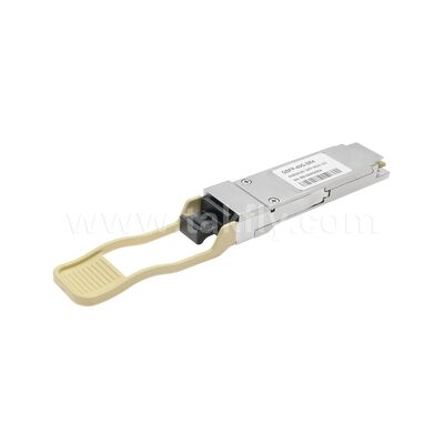 QSFP+ 40GBASE SR4 850NM optische transceivermodule voor datacenter FTTH FTTX