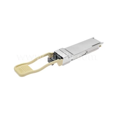 QSFP+ 40GBASE SR4 850NM optische transceivermodule voor datacenter FTTH FTTX