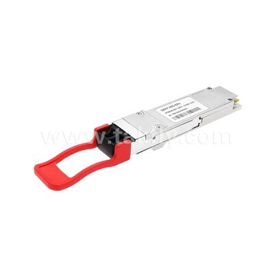 QSFP+ 40Gbps CWDM 40KM optische transceivermodule voor datacenter FTTH FTTX
