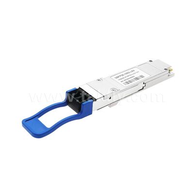 QSFP28 100Gbps LR4 10Km optische transceivermodule voor datacenter AI FTTX