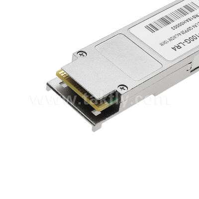 QSFP28 100Gbps LR4 10Km optische transceivermodule voor datacenter AI FTTX