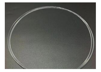 FTTH onzichtbare optische kabel GJJN-1X | Voor transparant en netwerksysteem