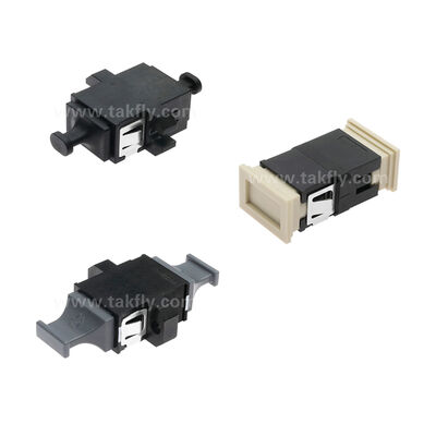 MPO MTP Adapter Hoogwaardige glasvezel voor datacenters FTTX Telecom
