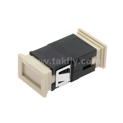 MPO MTP Adapter Hoogwaardige glasvezel voor datacenters FTTX Telecom