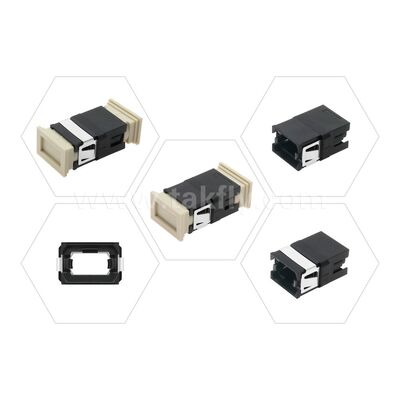 MPO MTP Adapter Hoogwaardige glasvezel voor datacenters FTTX Telecom