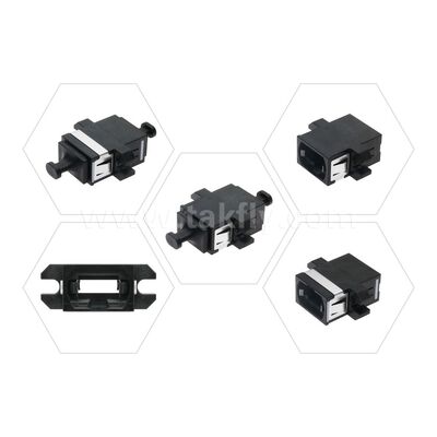 MPO MTP Adapter Hoogwaardige glasvezel voor datacenters FTTX Telecom