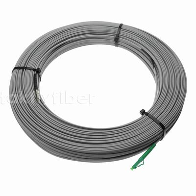 2.0*5.2mm Intrekbare Bullet SCAPC naar SC/APC FTTH Dropkabel Glasvezel Patchkabel SM G657A2