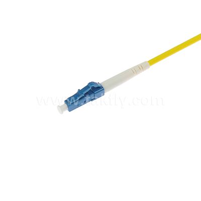 Fiber optic patchcord LC/Sc/FC/St Single-mode/Multimode Upc/APC Simplex/Duplex Jumper voor FTTH Data Center Telecom